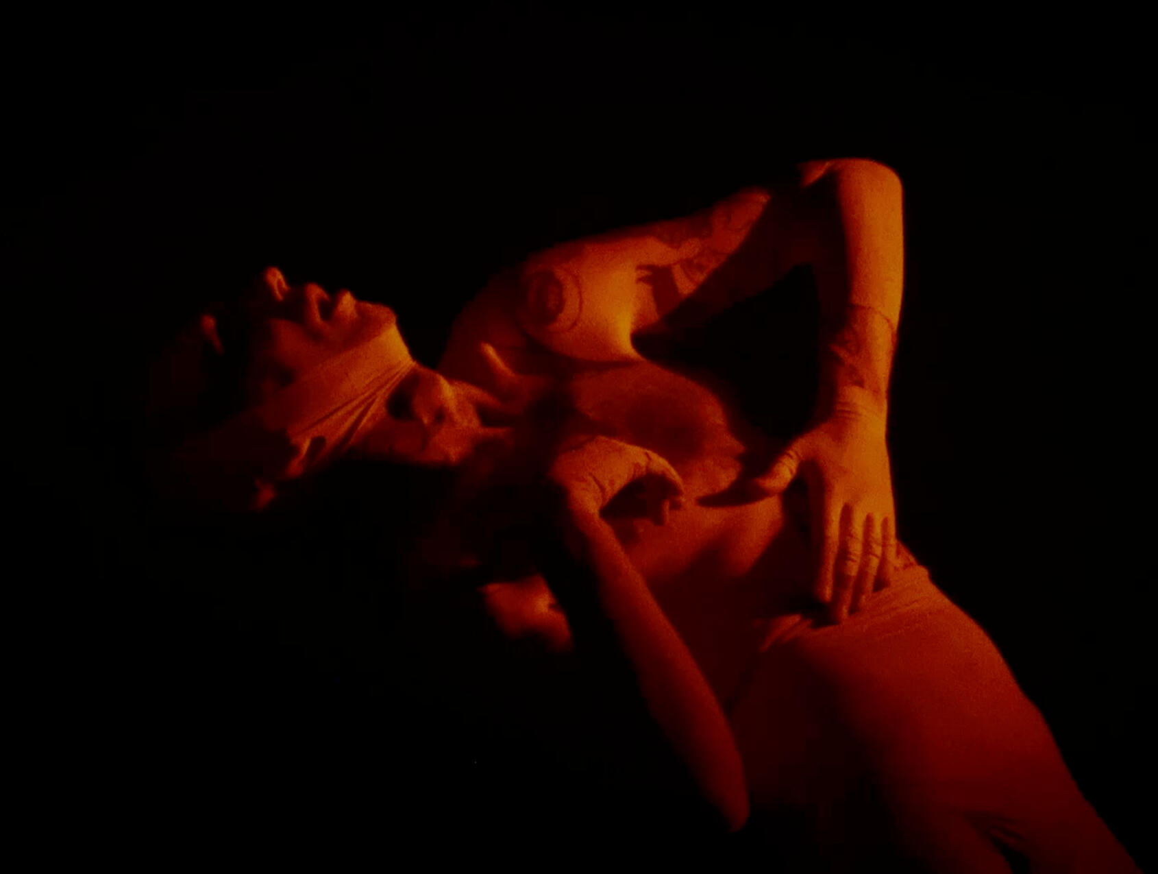 MUSCLE & TISSUE & SINEW & SOIL NFTS Documentary Director & Producer: Rosalie Le Luel ┈┈┈┈┈ Dialogue Editing, Foley Recording & Editing, Sound Design, Re-Recording Mixing Go to Link